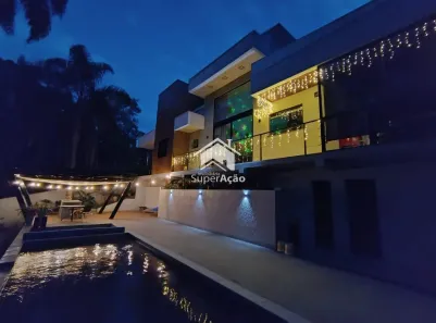 Casa de Condomínio com 3 Quartos à venda, 203m² no Caraguatá, Mairiporã