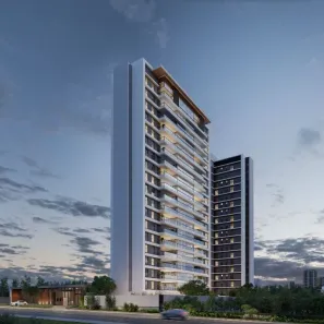 Apartamento com 4 Quartos à venda, 256m² no Jardim São Jorge, Londrina