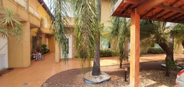Casa de Condomínio com 2 Quartos à venda, 128m² no Parque dos Bandeirantes, Ribeirão Preto