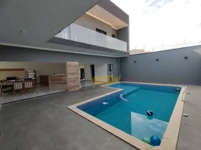 Casa com 3 Quartos à venda, 540m² no Diário Ville, Rio Claro