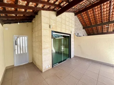 Casa com 3 Quartos à venda, 112m² no Boqueirão, Praia Grande