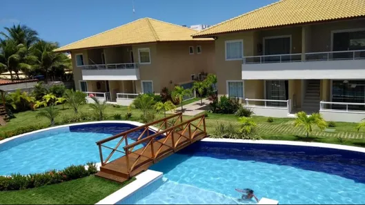 Apartamento com 2 Quartos à venda, 76m² no Guarajuba (Monte Gordo), Camaçari
