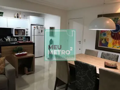 Apartamento com 1 Quarto à venda, 52m² no Centro, Florianópolis