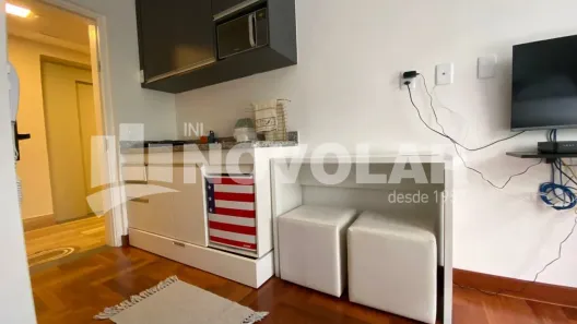 Apartamento com 1 Quarto para alugar, 23m² no Bela Vista, São Paulo