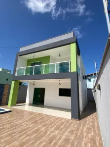 Casa de Condomínio com 3 Quartos à venda, 200m² no Caji, Lauro de Freitas