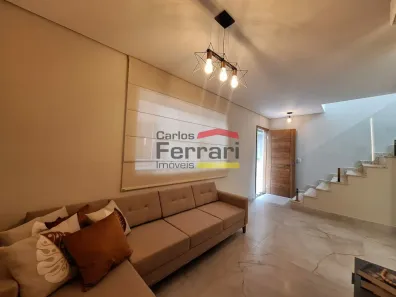 Casa de Condomínio com 2 Quartos à venda, 105m² no Água Fria, São Paulo