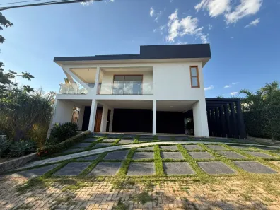 Casa de Condomínio com 5 Quartos à venda, 500m² no Residencial Boulevard, Lagoa Santa