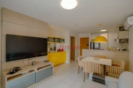 Apartamento com 1 Quarto para alugar, 60m² no Pituba, Salvador