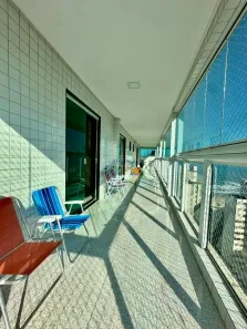 Cobertura com 4 Quartos à venda, 281m² no Tupi, Praia Grande