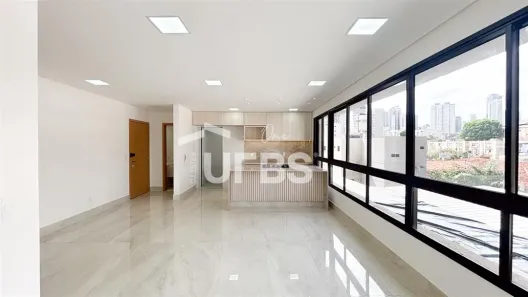 Apartamento com 2 Quartos à venda, 89m² no Setor Oeste, Goiânia