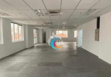 Sala Comercial para alugar, 449m² no Vila Clementino, São Paulo