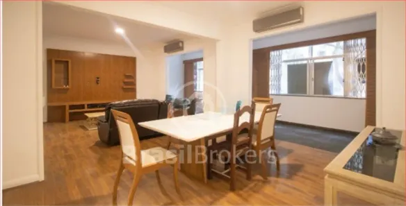 Apartamento com 3 Quartos à venda, 182m² no Copacabana, Rio de Janeiro