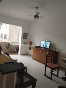 Apartamento com 2 Quartos à venda, 30m² no Caiçara, Praia Grande