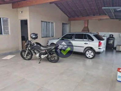 Casa com 2 Quartos à venda, 70m² no Residencial Santa Terezinha II, Lençóis Paulista