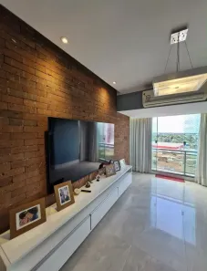 Apartamento com 3 Quartos à venda, 80m² no Pedreira, Belém