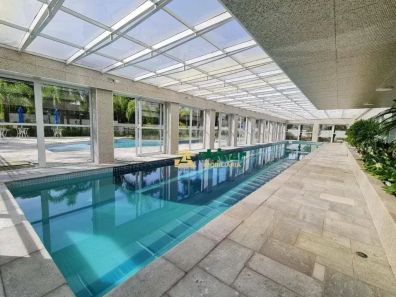 Apartamento com 3 Quartos para venda ou aluguel, 142m² no Vila Augusta, Guarulhos