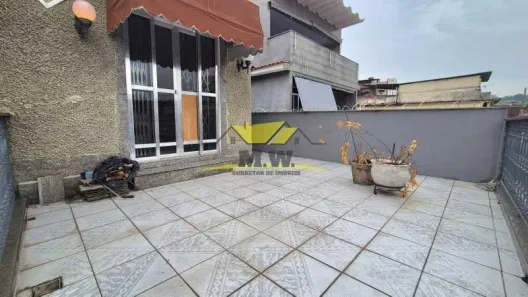 Casa com 2 Quartos à venda, 124m² no Vila da Penha, Rio de Janeiro