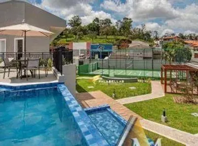 Casa de Condomínio com 2 Quartos à venda, 110m² no Cidade Nova, Jundiaí