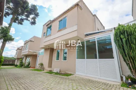 Casa de Condomínio com 3 Quartos à venda, 84m² no Boqueirão, Curitiba
