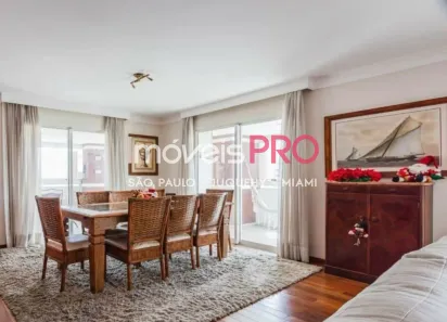 Apartamento com 4 Quartos à venda, 265m² no Vila Andrade, São Paulo
