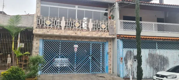Sobrado com 4 Quartos à venda, 150m² no Jardim Jovaia, Guarulhos