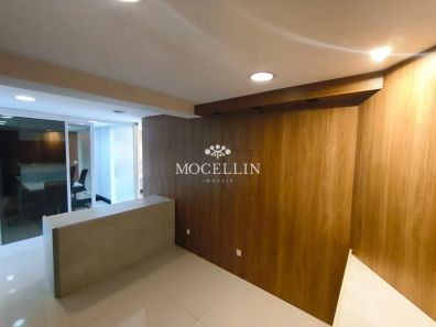 Sala Comercial à venda, 62m² no Centro, Curitiba