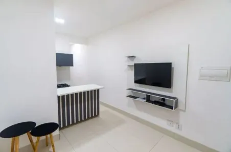 Apartamento com 1 Quarto à venda, 42m² no Parque Jabaquara, São Paulo