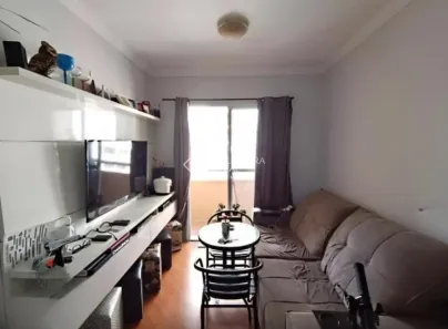 Apartamento com 1 Quarto à venda, 55m² no Vila Gonçalves, São Bernardo do Campo