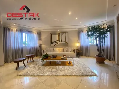 Apartamento com 4 Quartos para alugar, 200m² no Vila Virgínia, Jundiaí