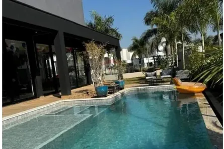 Casa com 6 Quartos para alugar, 466m² no Alphaville Nova Esplanada, Votorantim