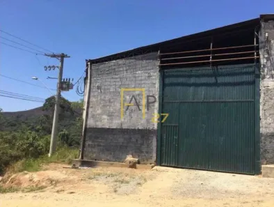 Galpão/Depósito/Armazém para alugar, 350m² no Água Azul, Guarulhos