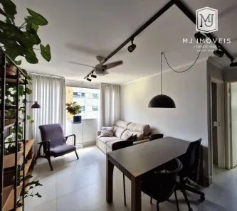 Apartamento com 1 Quarto à venda, 52m² no Indianópolis, São Paulo