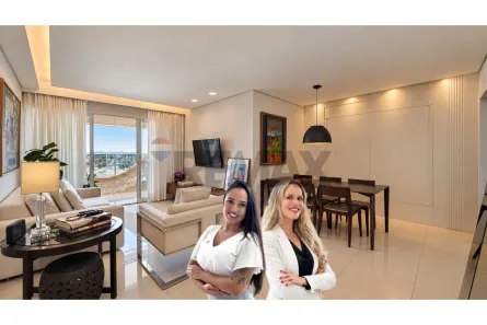 Apartamento com 3 Quartos à venda, 107m² no Norte, Brasília