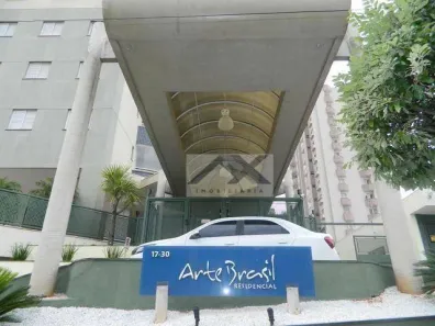 Apartamento com 2 Quartos à venda, 65m² no Vila Santa Tereza, Bauru
