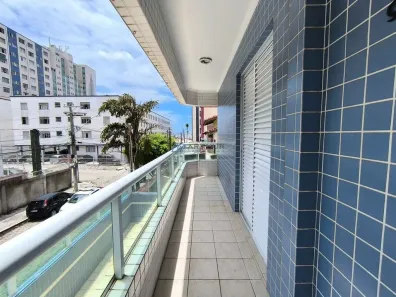 Apartamento com 2 Quartos à venda, 86m² no Guilhermina, Praia Grande
