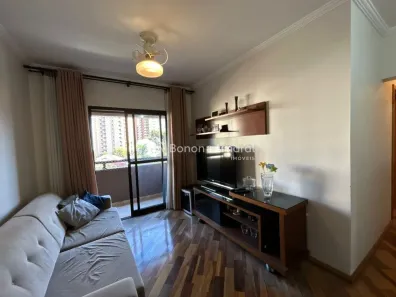 Apartamento com 3 Quartos à venda, 107m² no Vila Itapura, Campinas