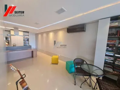 Apartamento com 3 Quartos à venda, 119m² no Centro, Florianópolis