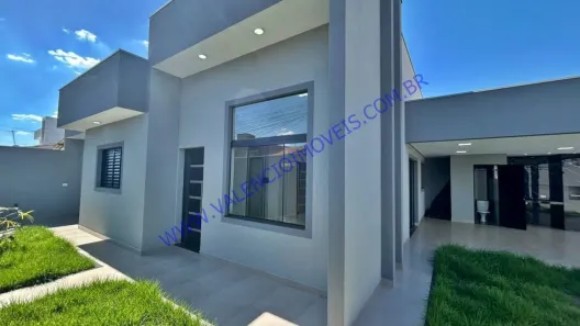 Casa com 3 Quartos à venda, 123m² no Parque São Jerônimo, Americana