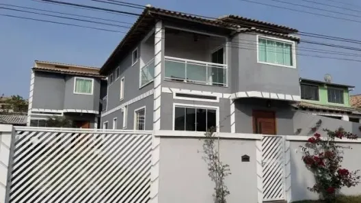 Casa de Condomínio com 5 Quartos à venda, 200m² no Ogiva, Cabo Frio