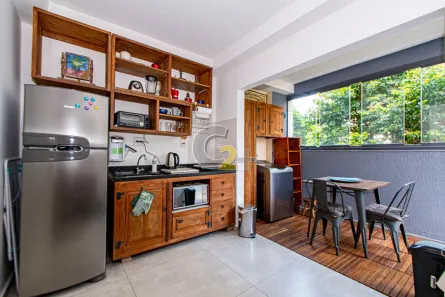 Apartamento com 1 Quarto à venda, 47m² no Pinheiros, São Paulo