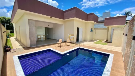 Casa de Condomínio com 3 Quartos à venda, 165m² no Condomínio Terras do Vale, Caçapava