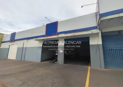 Ponto Comercial à venda, 201m² no Jardim TV Morena, Campo Grande
