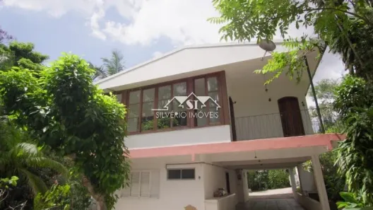 Casa com 5 Quartos para venda ou aluguel, 240m² no Araras, Petrópolis