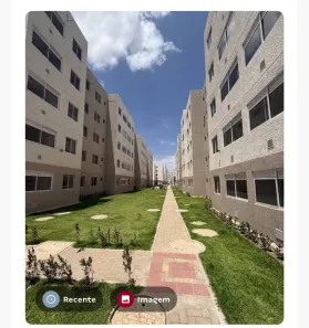 Apartamento com 2 Quartos à venda, 38m² no Jangurussu, Fortaleza