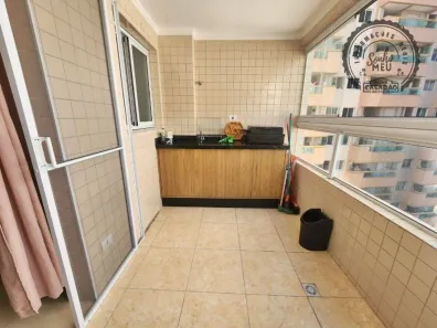 Apartamento com 1 Quarto à venda, 44m² no Aviação, Praia Grande