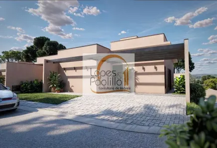 Casa com 3 Quartos à venda, 105m² no Condomínio Parque das Garças I, Atibaia