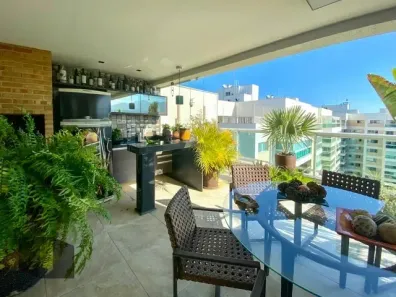 Cobertura com 4 Quartos à venda, 345m² no Barra da Tijuca, Rio de Janeiro