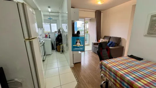 Apartamento com 1 Quarto à venda, 38m² no Vila Cruzeiro, São Paulo