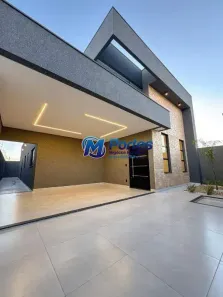 Casa com 3 Quartos à venda, 200m² no SETSUL, São José do Rio Preto