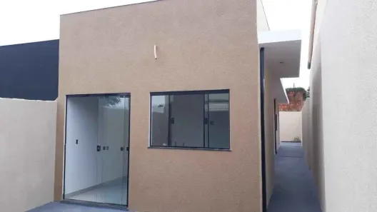 Casa com 2 Quartos à venda, 60m² no Parque Jaraguá, Bauru